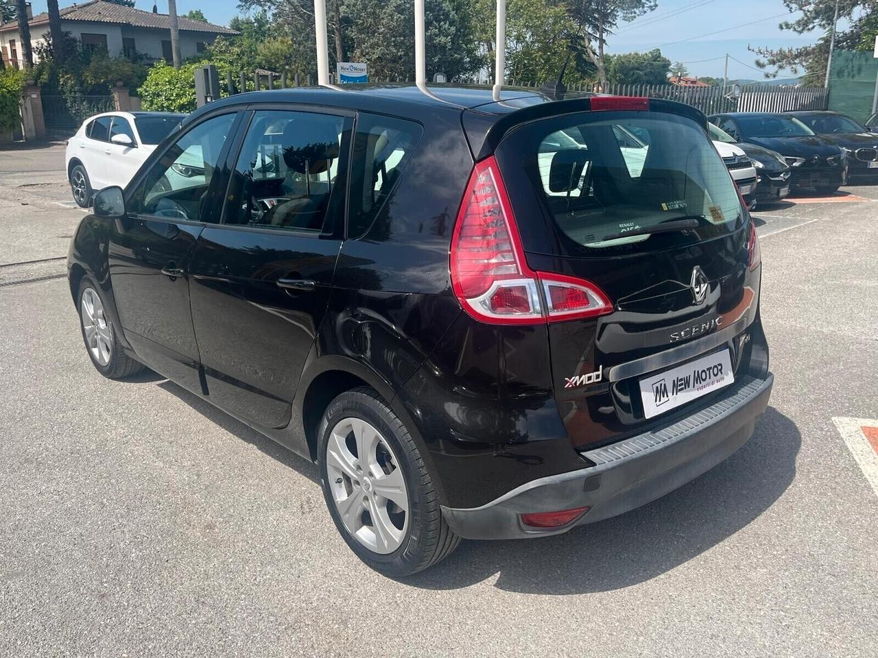 Scénic X-Mod 1.5 dCi 110CV Dynamique