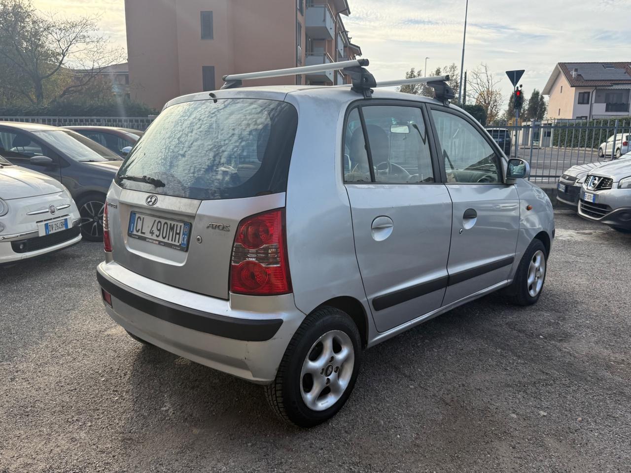 Hyundai Atos Prime 1.1 12V Active