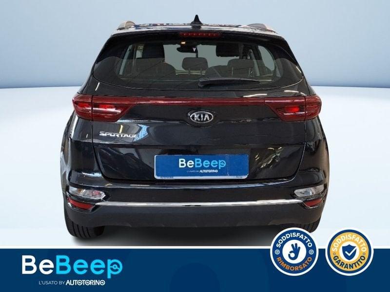 KIA Sportage 1.6 GDI BUSINESS CLASS 2WD 132CV