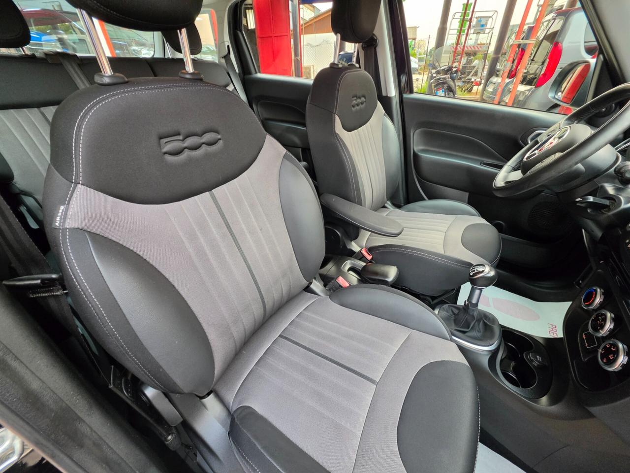 Fiat 500L 1.3 Multijet 95 CV Lounge