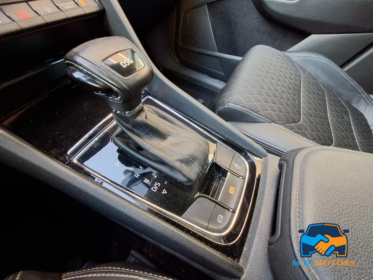 Skoda Kodiaq 2.0 tdi unico proprietario gancio traino