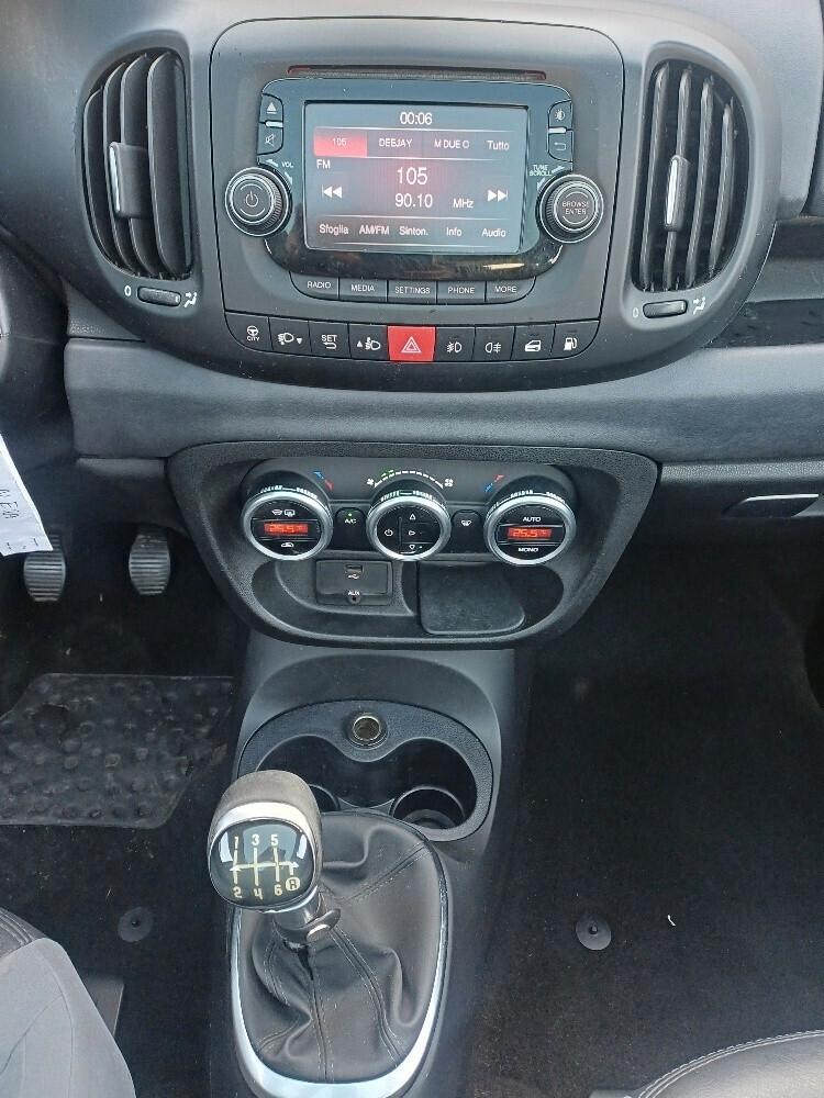 Fiat 500L 0.9 TwinAir Turbo Natural Power Lounge