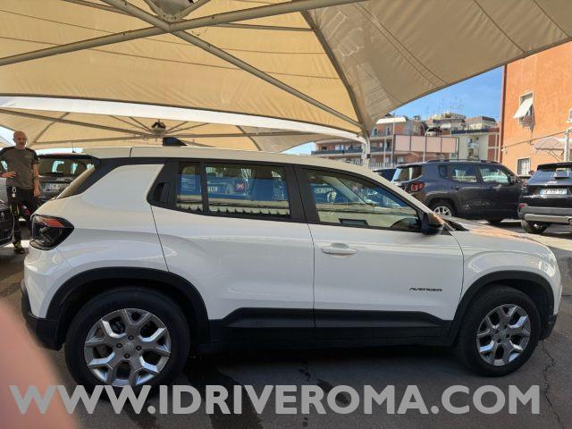 JEEP Avenger 1.2 Turbo Altitude +GPL
