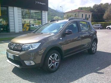 Dacia Sandero Sandero Stepway 0.9 tce Techroad 90cv my19