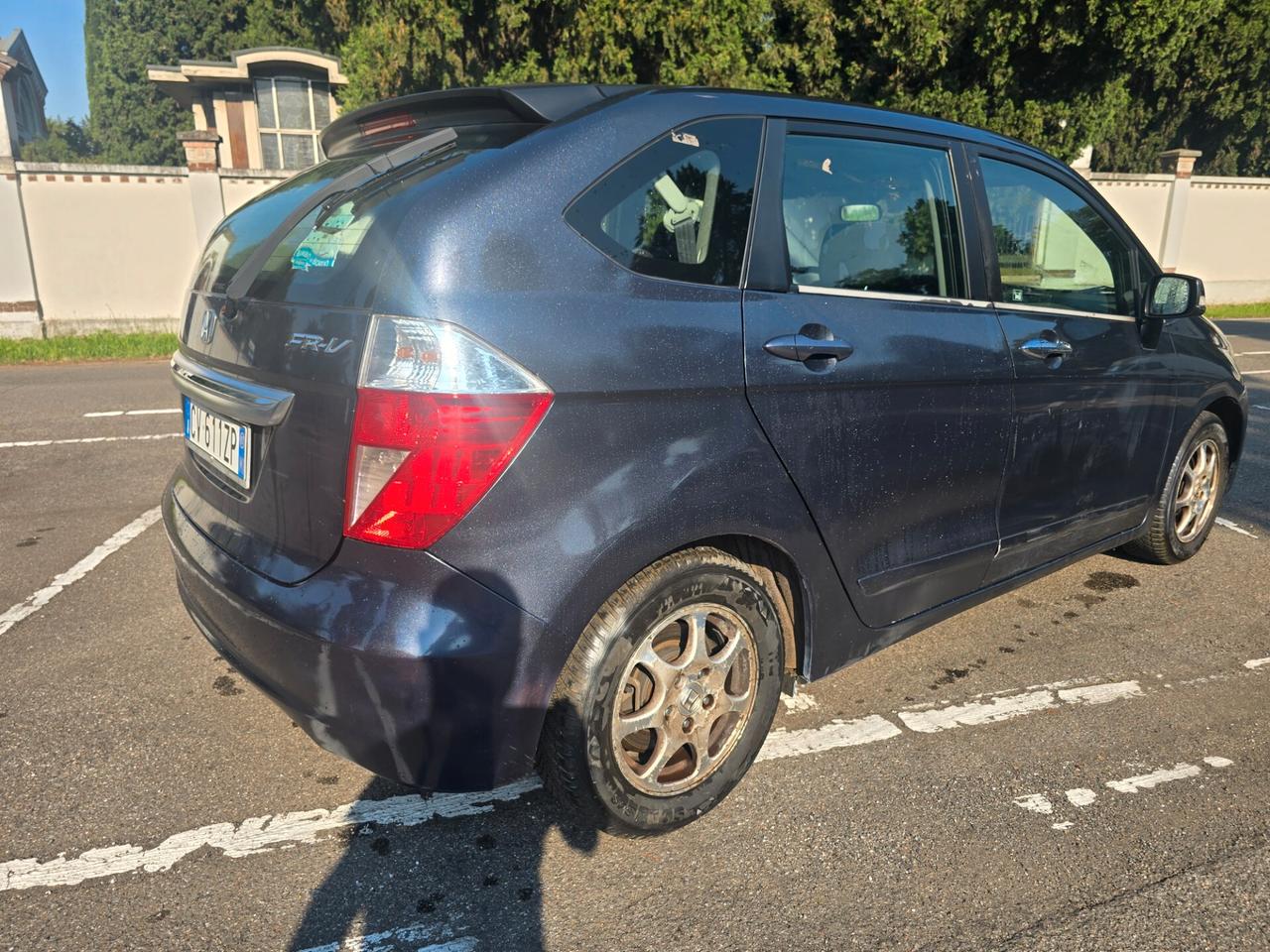 Honda FR-V 1.7 16V VTEC Comfort