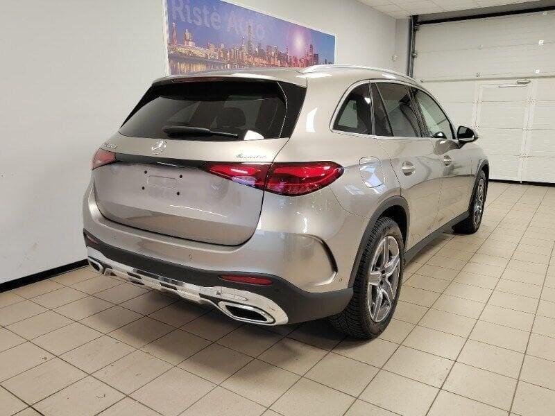 Mercedes-Benz GLC 220 d 4Matic Mild Hybrid AMG Line Advanced Plus