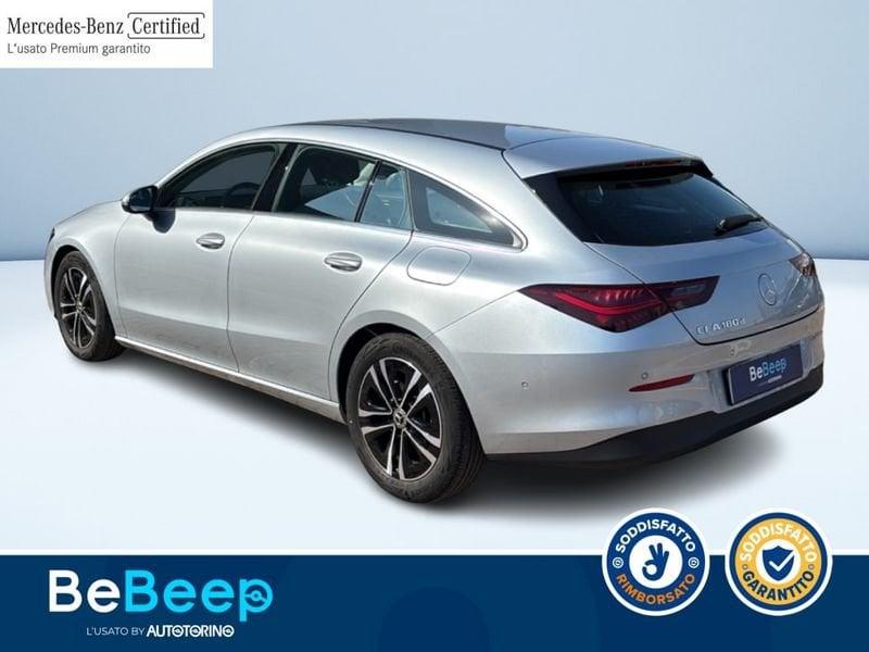 Mercedes-Benz CLA S.Brake SHOOTING BRAKE 180 D ADVANCED AUTO