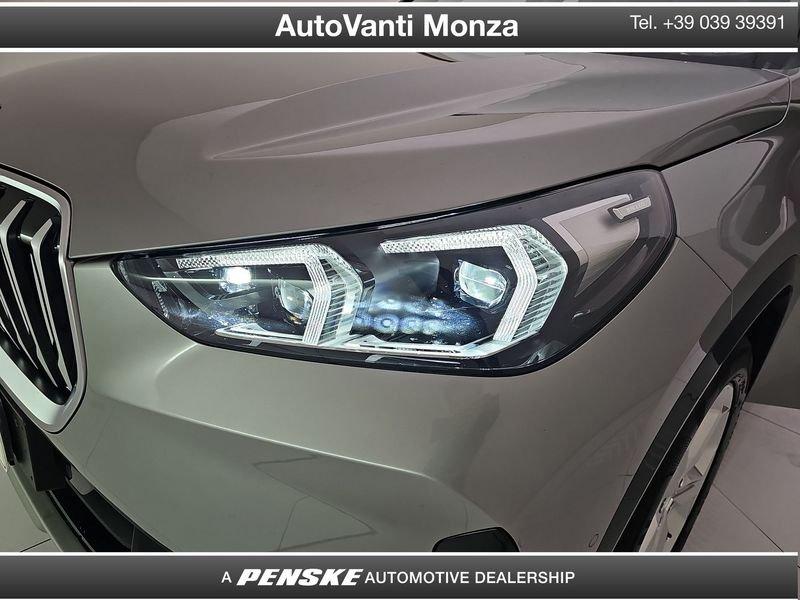 BMW X1 X1 sdrive18d X-Line auto