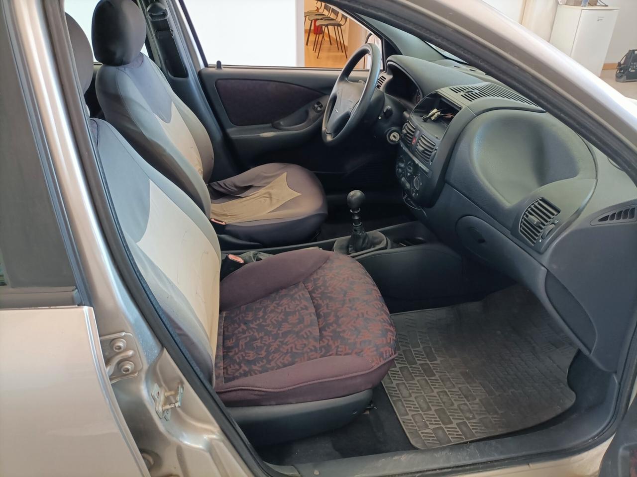 Fiat Brava Bravo 80 16V cat SX 03/2000