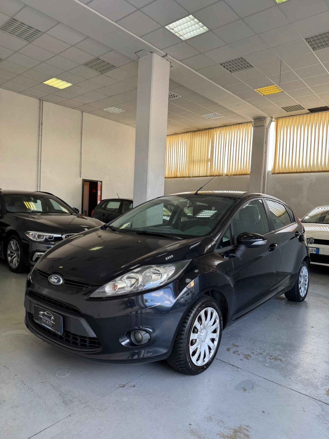 Ford Fiesta 1.2 82 CV 5 porte Titanium