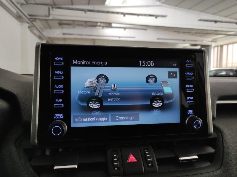 TOYOTA RAV4 5ª serie - RAV4 2.5 HV (218CV) E-CVT 2WD Business