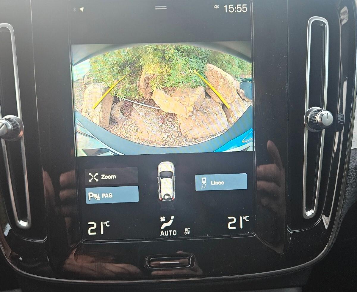 Volvo XC40 B4 AWD Geartronic Inscription