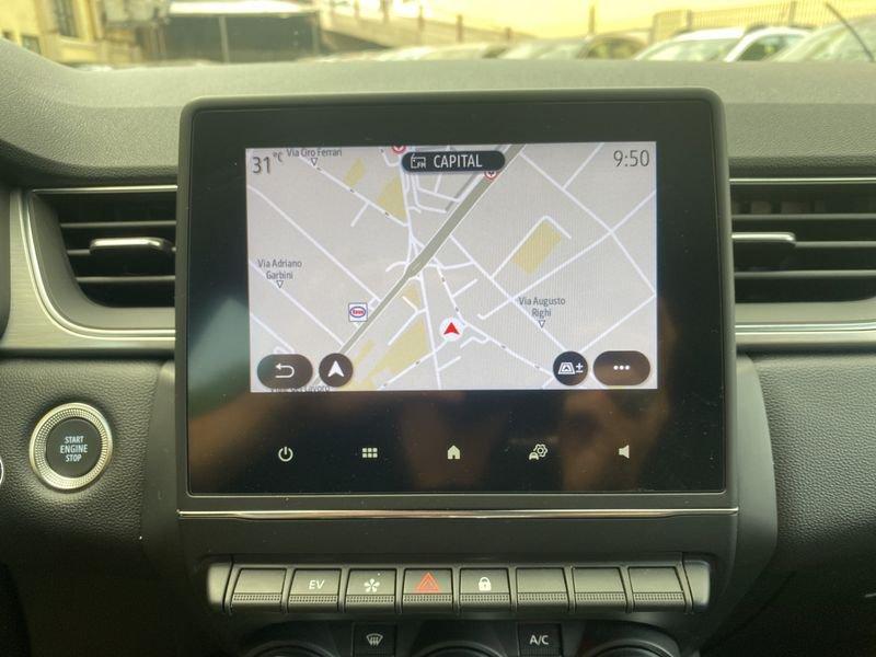 Renault Captur Plug-in Hybrid E-Tech 160 CV Intens