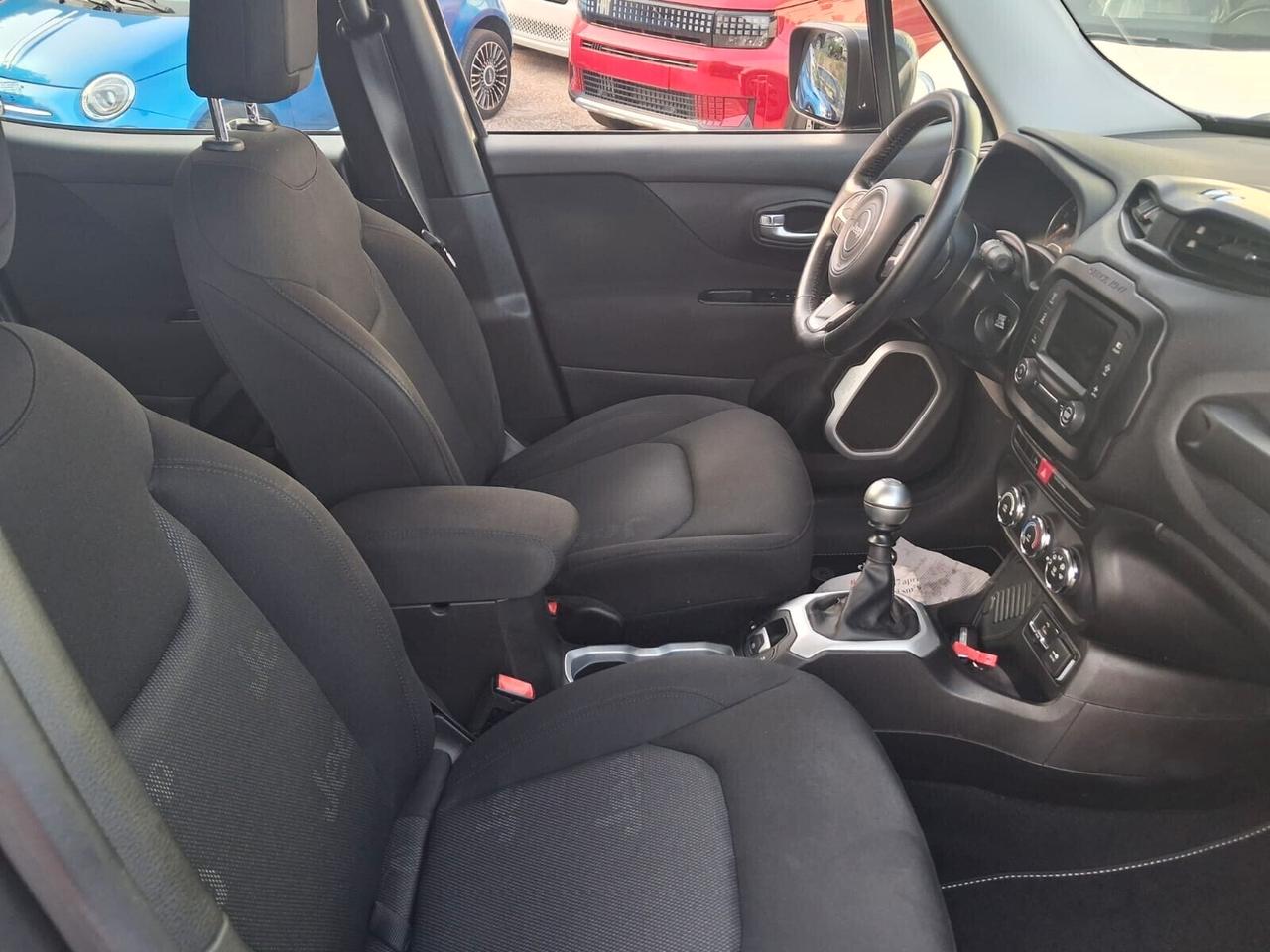 Jeep Renegade 1.4 M. A. LONGITUDE. GPL