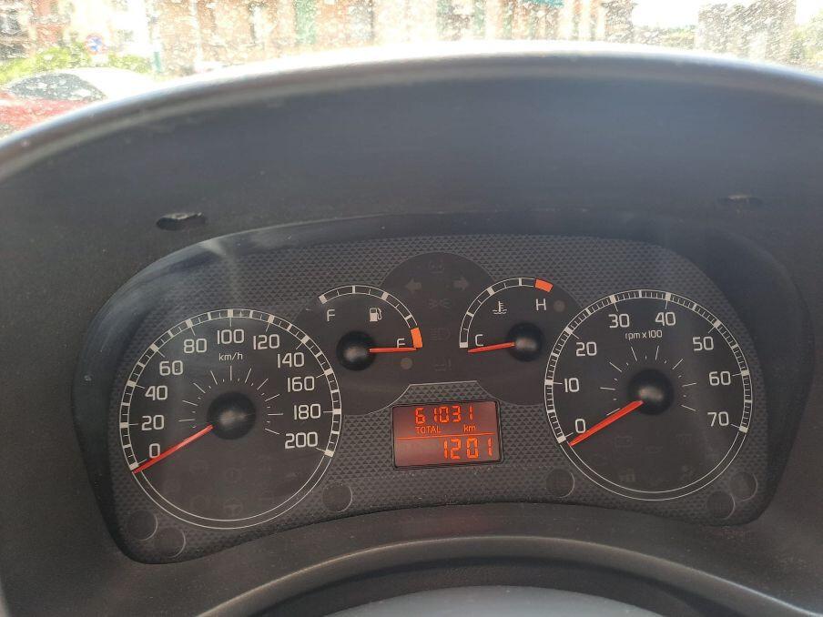Fiat Panda 1.2 Dynamic - ok neopatentati