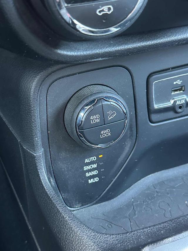 JEEP Renegade 2.0 Mjt 140CV 4WD Active Drive Low Limited