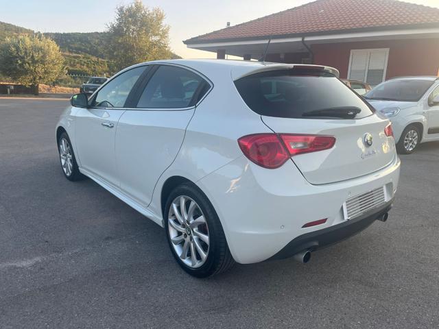 ALFA ROMEO Giulietta 2.0 JTDm-2 140 CV Distinctive