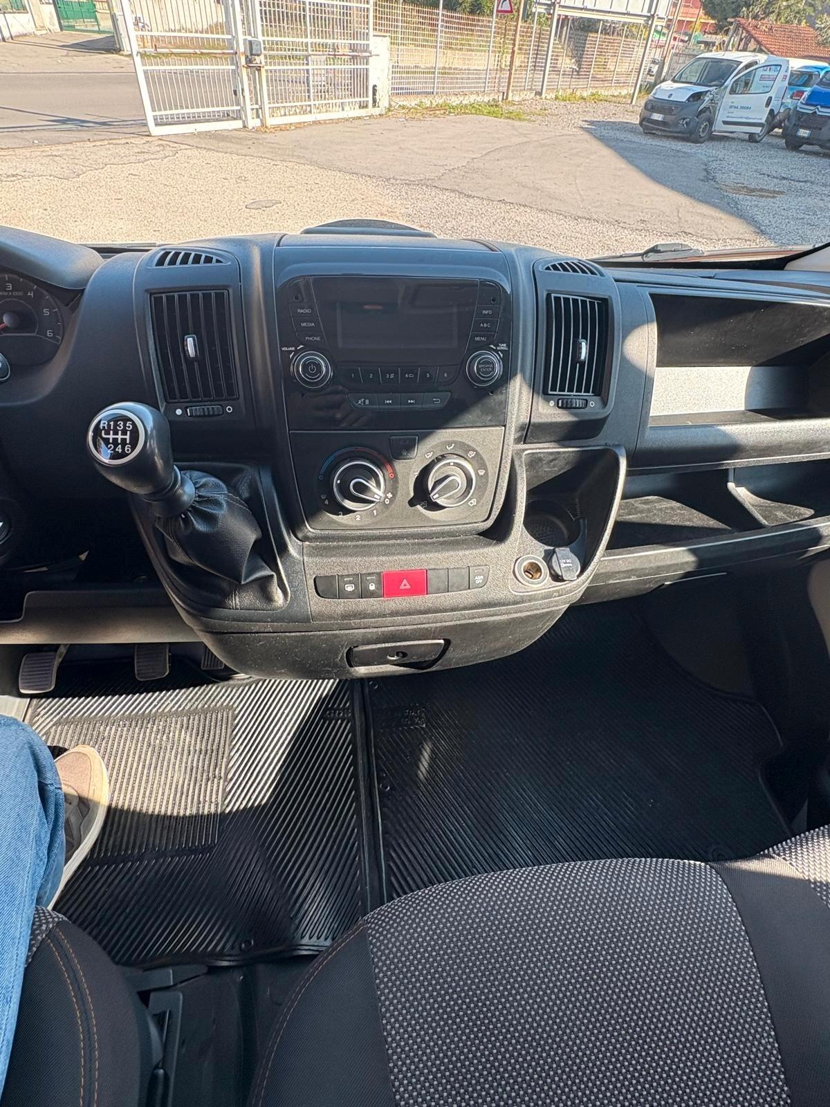 Peugeot Boxer 335 2.0 BlueHDi 160CV PASSO LUNGO