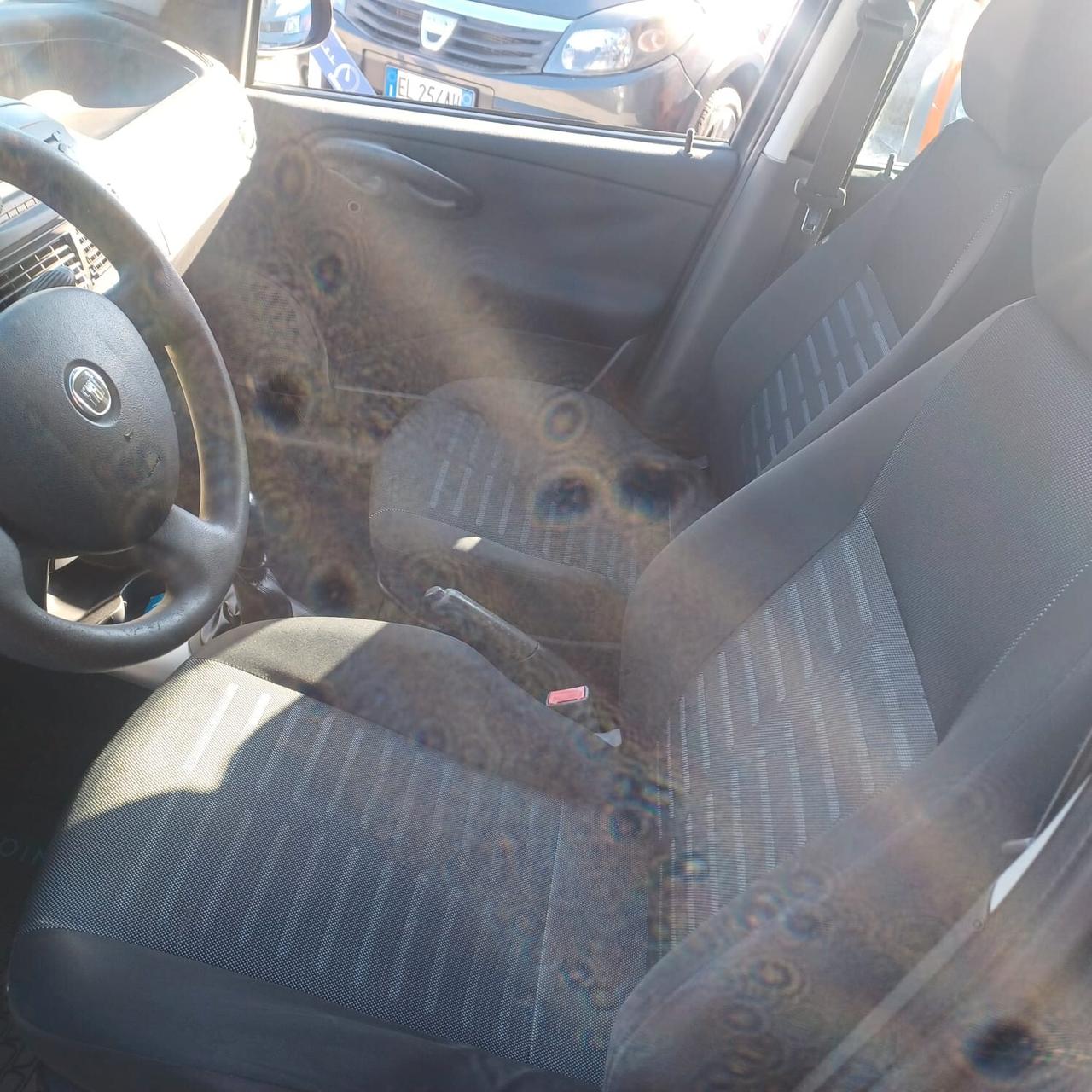 151858KM PUNTO 1.3 MJTD ECONOMICA E INDISTRUTTIBILE