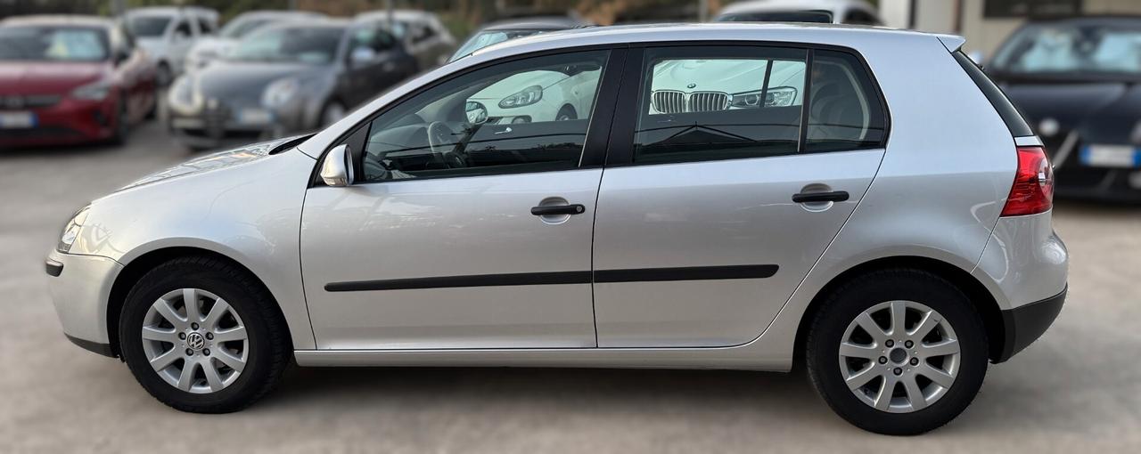 Volkswagen Golf 1.9 TDI 5p. Comfortline