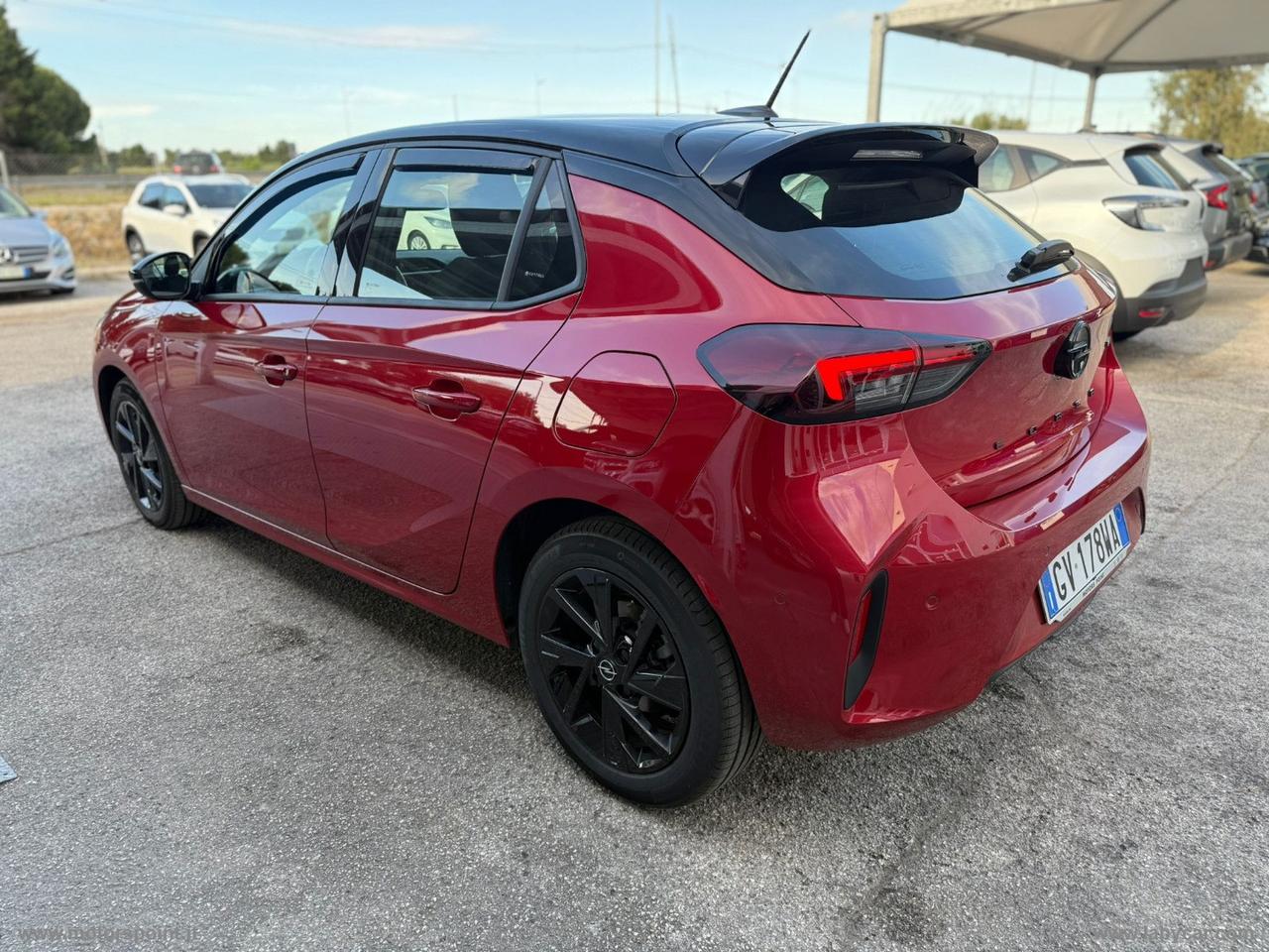 OPEL Corsa 1.2 100 CV aut. Ultimate SOLO 1000 KM!!!