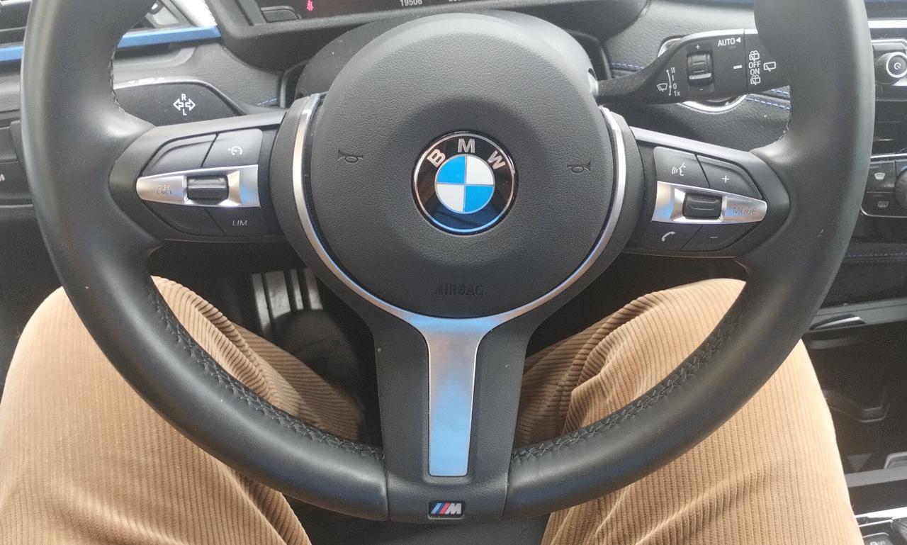 Bmw X2 sDrive18d Msport
