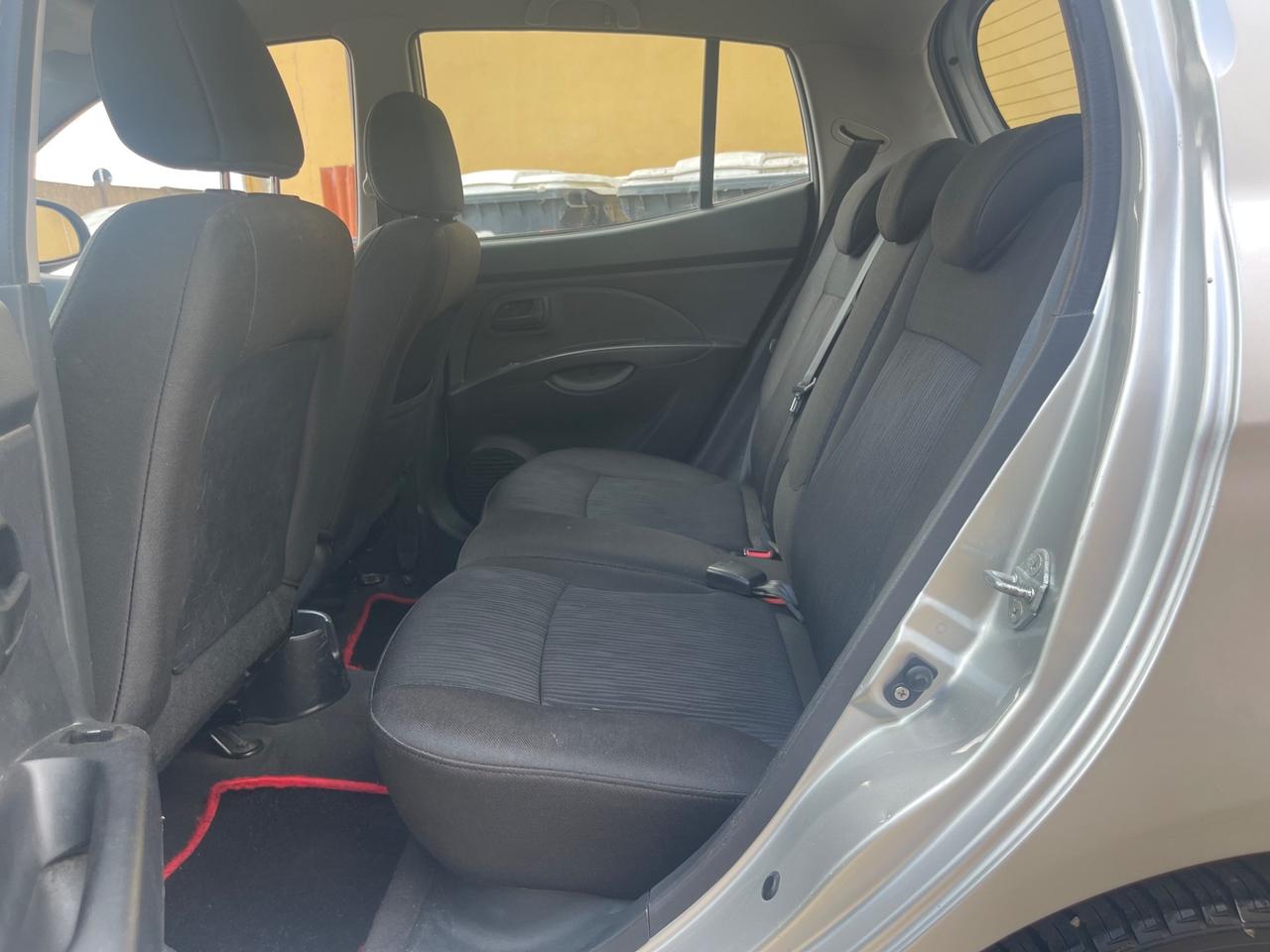 Kia Picanto 1.1 12V Trendy Bi-Fuel