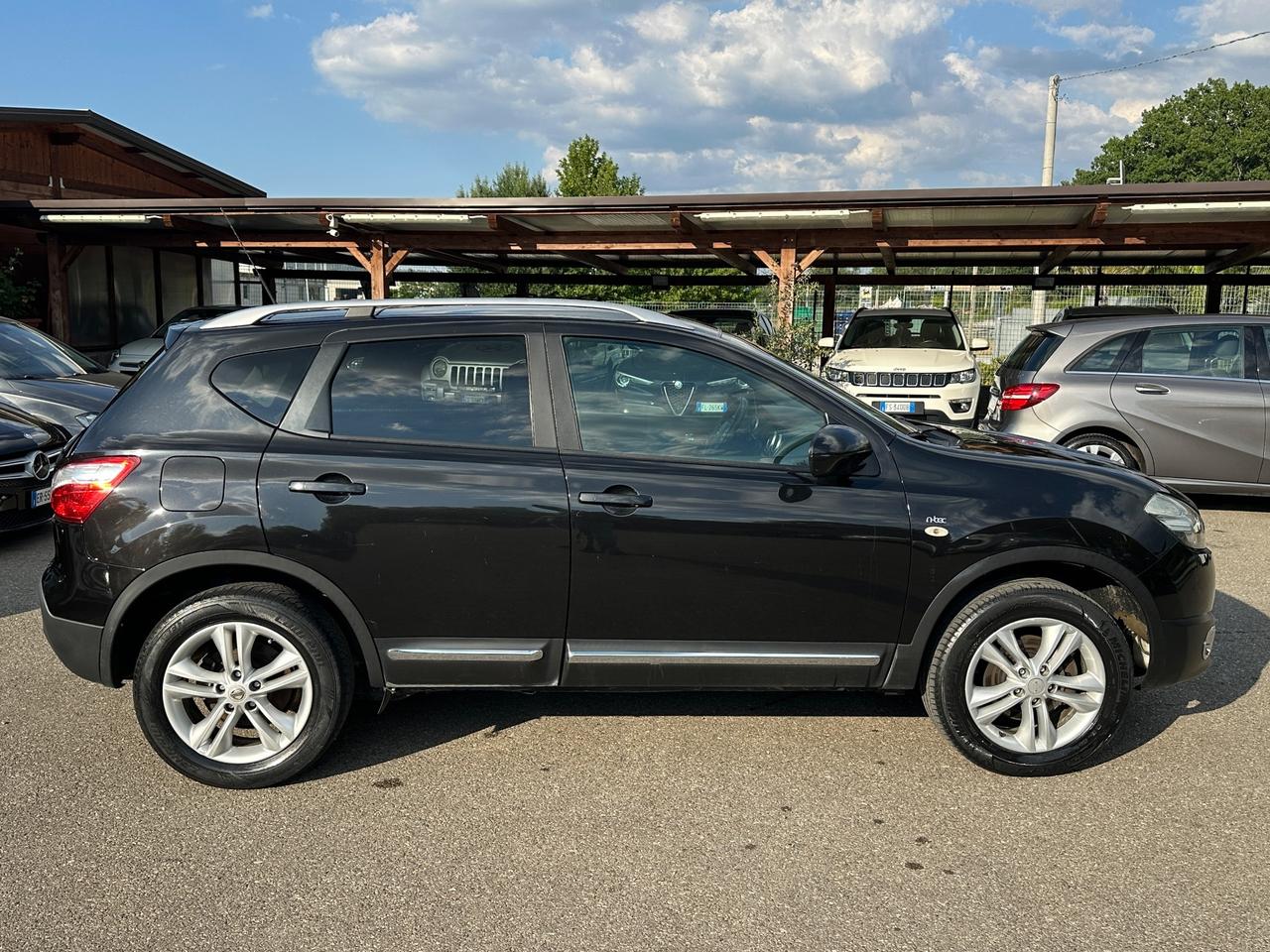Nissan Qashqai 1.5 dCi Tekna