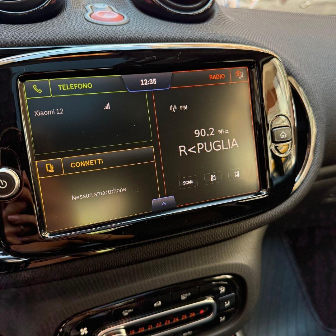 Smart ForTwo EQ Prime - 41KW