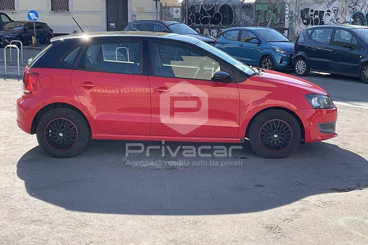 VOLKSWAGEN Polo 1.2 5 porte Trendline