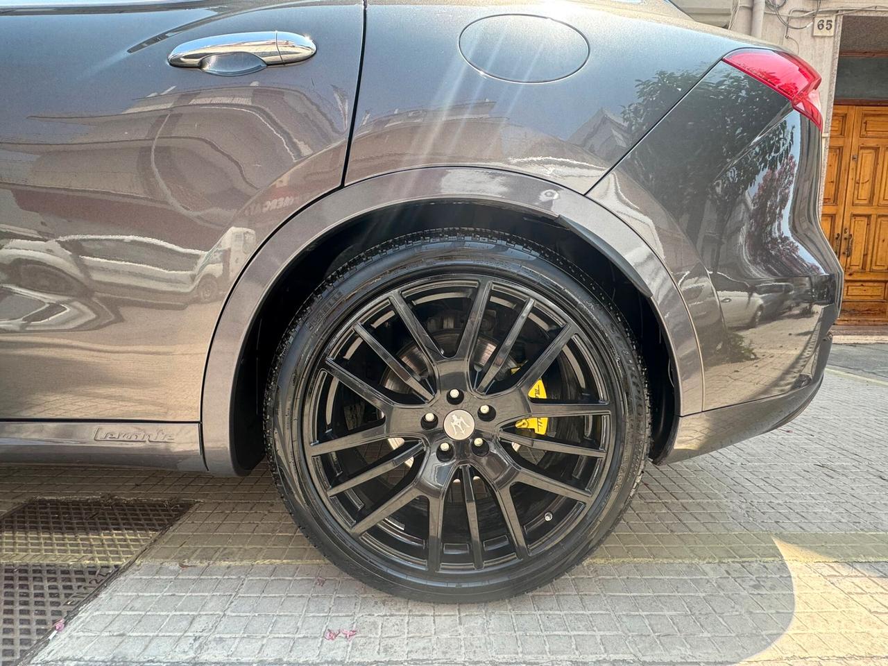 Maserati Levante Maserati Levante 3.0TDI 250CV NO SUPERBOLLO