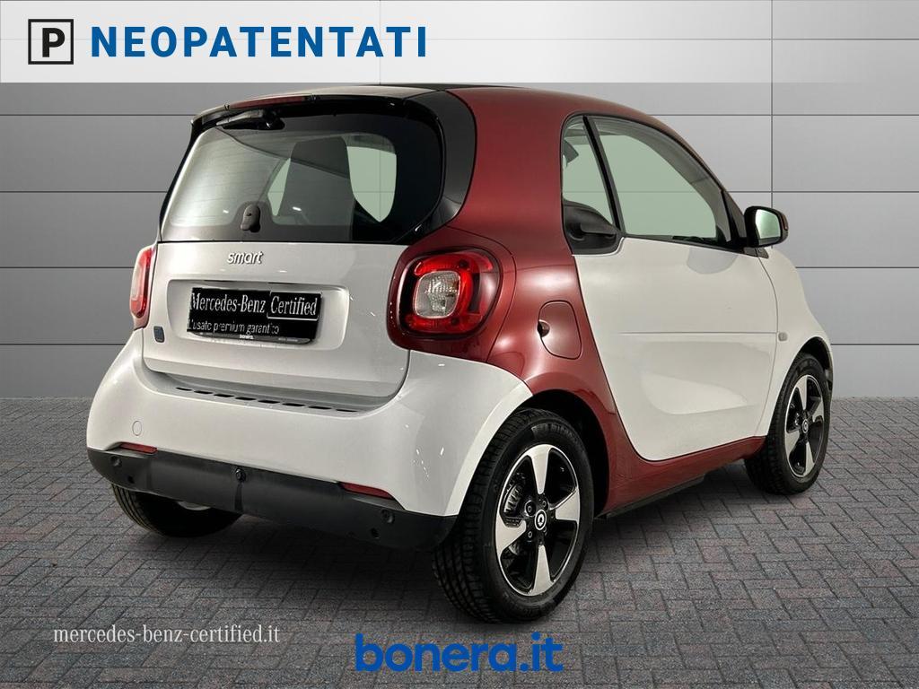Smart fortwo EQ Passion