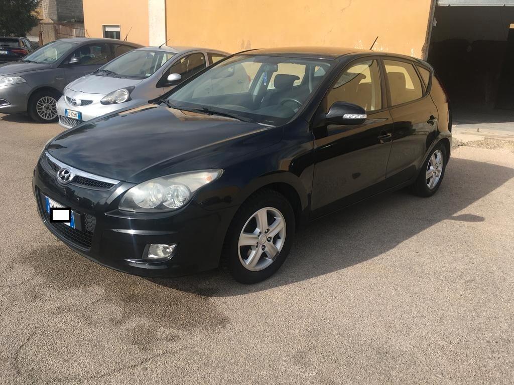 Hyundai i30 1.6 16V 126CV 5p. Dynamic