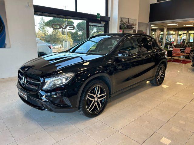 MERCEDES-BENZ GLA 200 d Automatic 4Matic Sport NIGHT EDITION