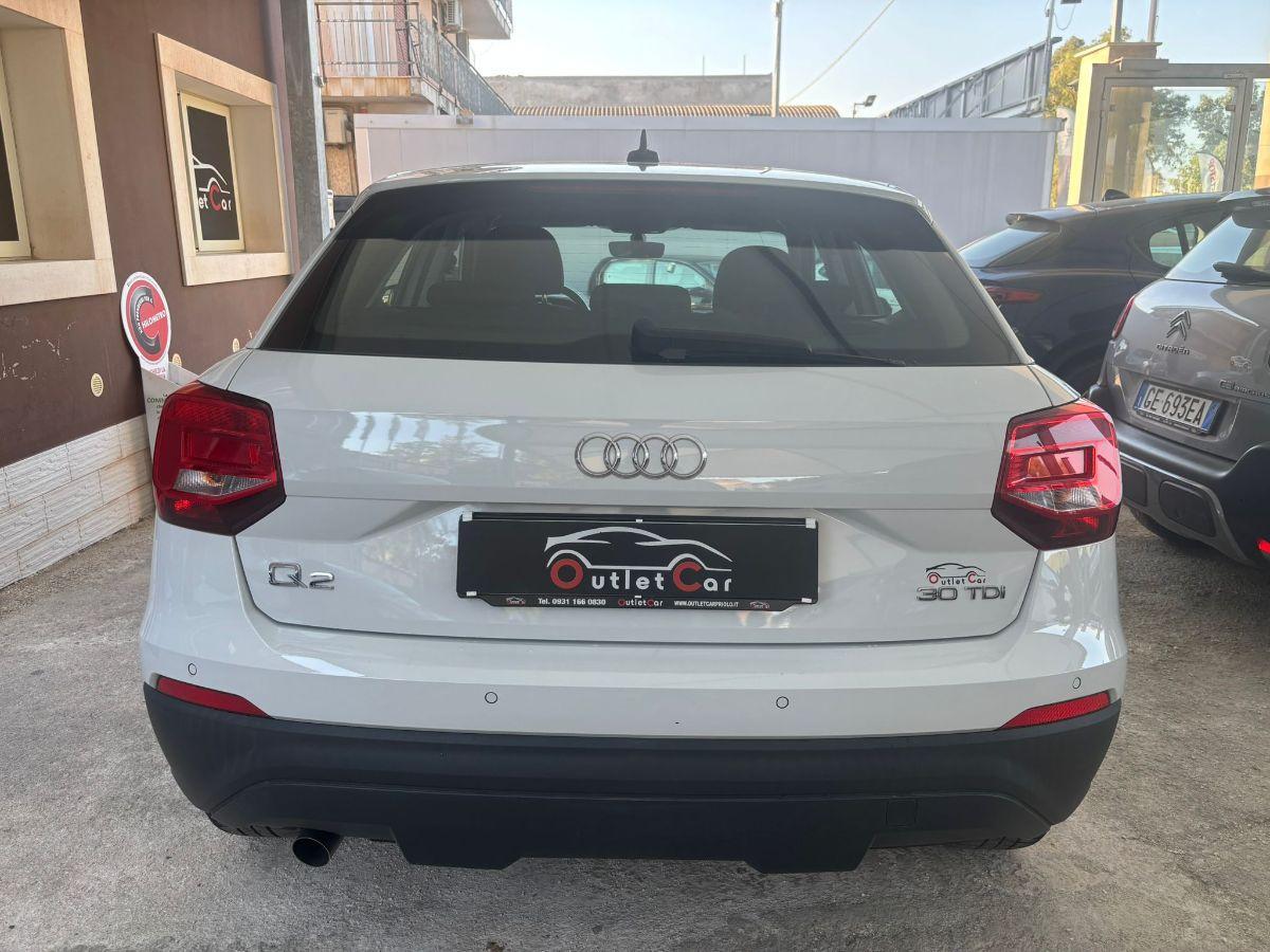 AUDI - Q2 - 1.6 TDI S tronic Business