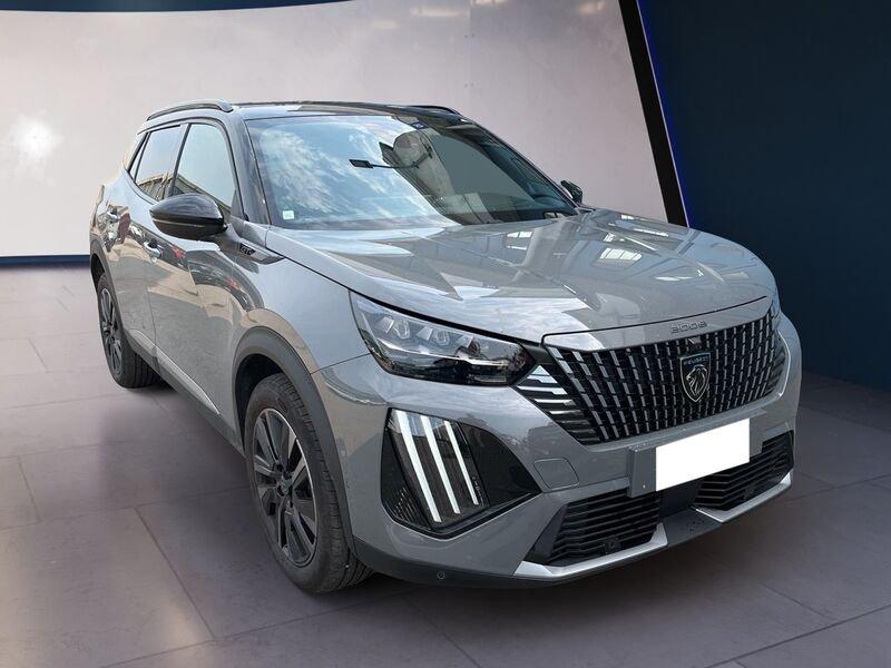 Peugeot 2008 II 2023 1.2 hybrid GT 145cv e-dcs6