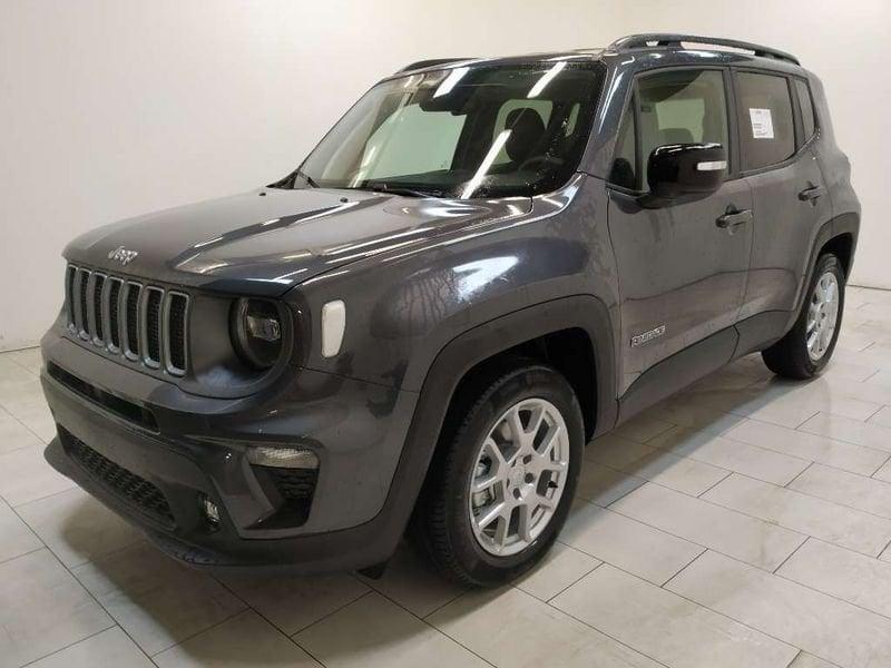 Jeep Renegade 1.5 turbo t4 mhev Limited 2wd 130cv dct