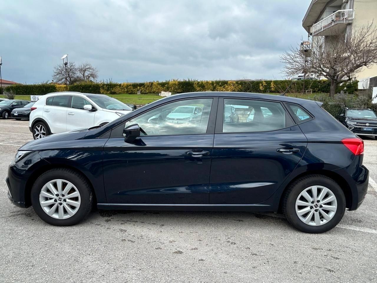 Seat Ibiza 1.0 TGI 5 porte Style