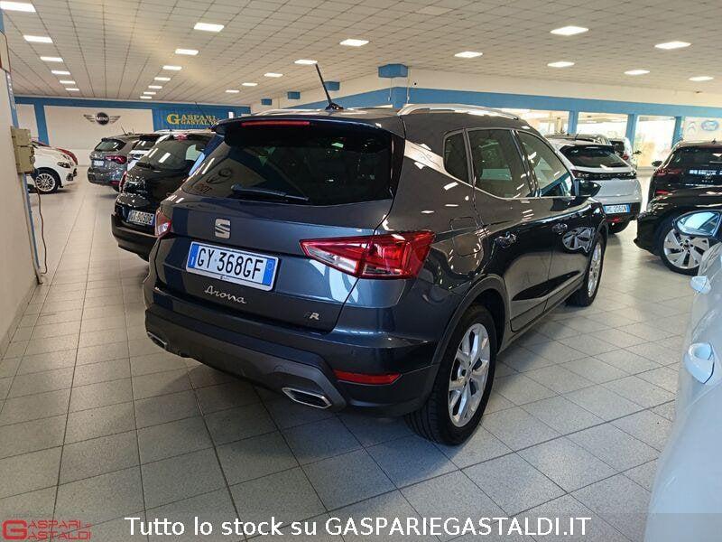 SEAT Arona 1.0 Eco TSI 70kW FR