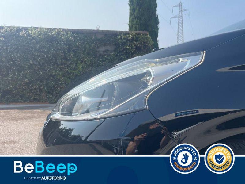 Peugeot 208 5P 1.6 BLUEHDI ACTIVE 75CV