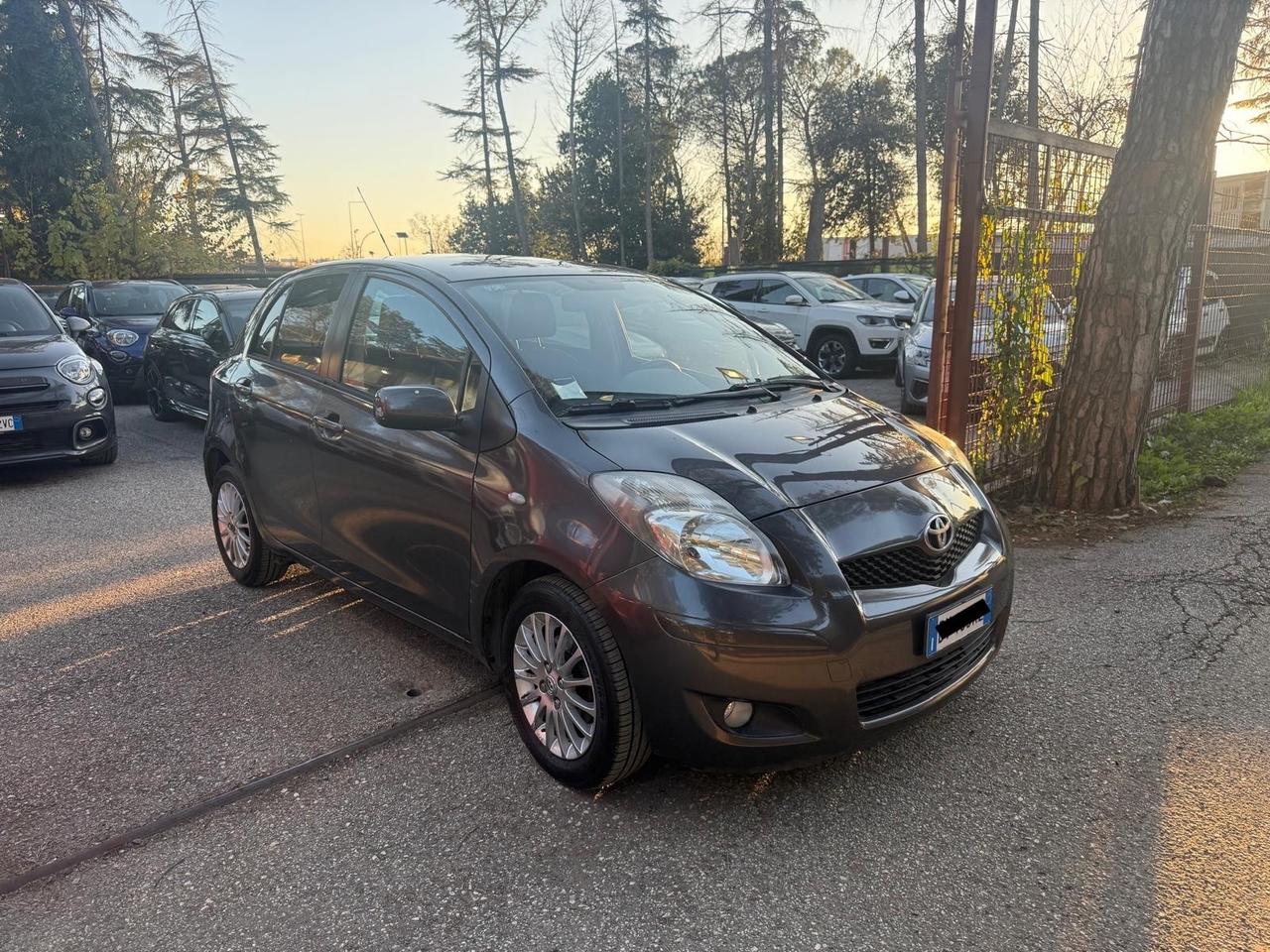 Toyota Yaris 1.3 5 porte