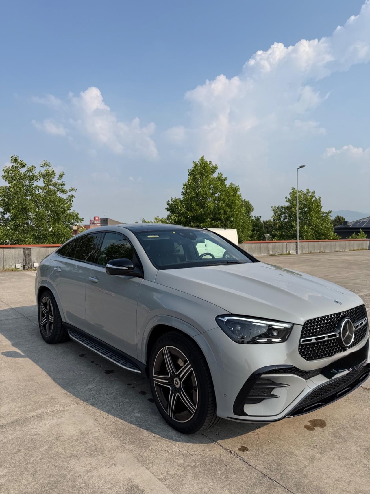 Mercedes-benz GLE 300 d 4Matic Mild Hybrid Coupé AMG Line Advanced Plus
