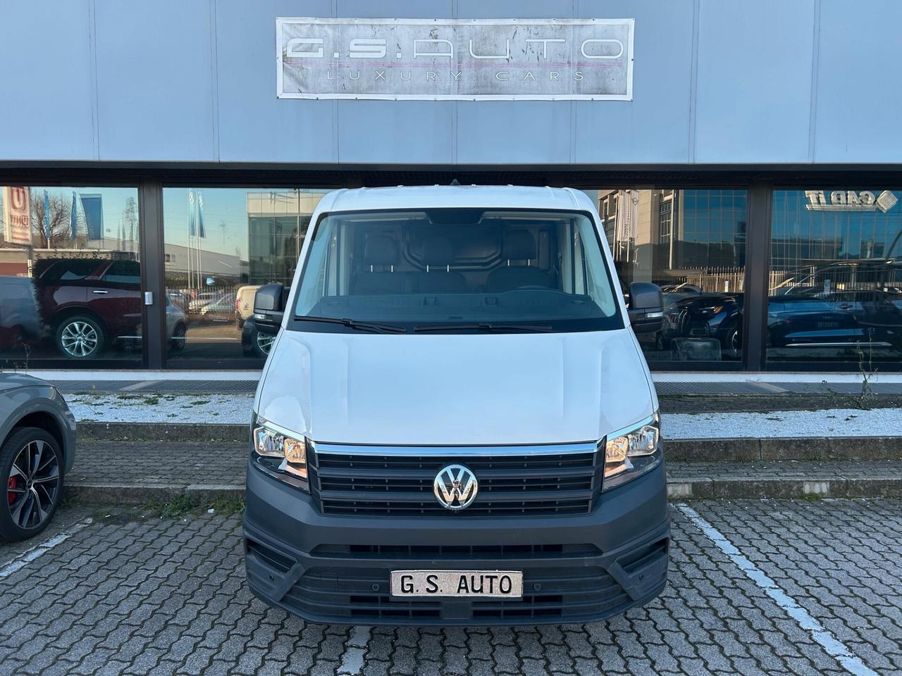 Volkswagen Crafter 30 2.0 TDI L3H2 PM-TM 140cv Logistic