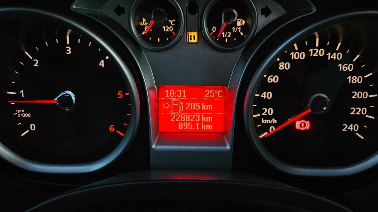 Ford Kuga 2.0 TDCi 136CV 4WD Titanium