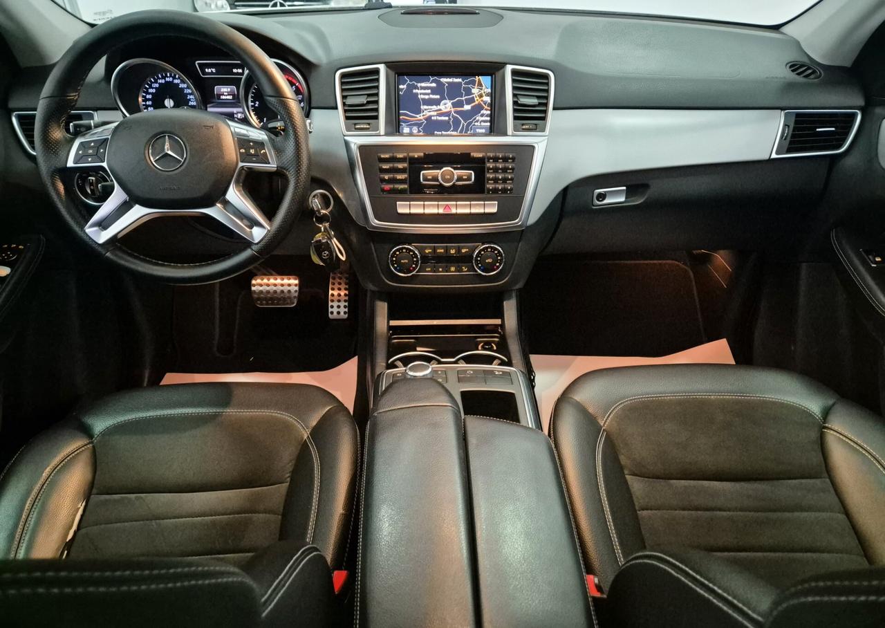 Mercedes-benz ML 250 BlueTEC 4Matic Premium