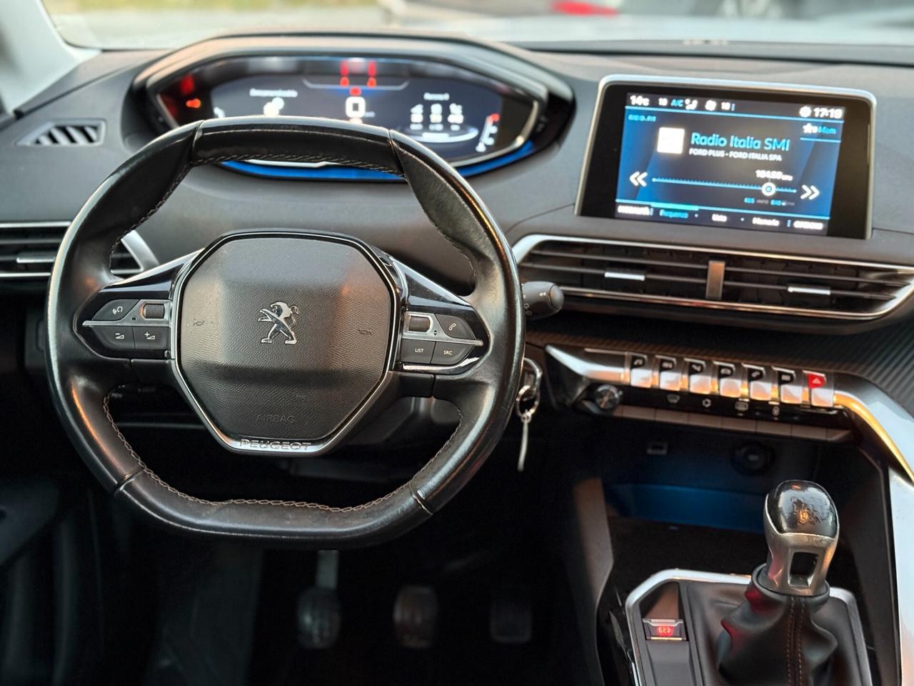 Peugeot 3008 BlueHDi 130 S&S Active