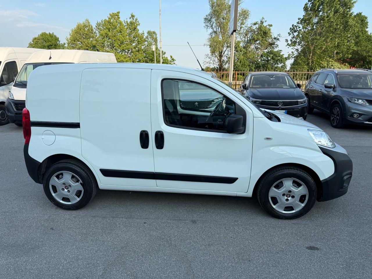 Fiat Fiorino 1.3 MJT 95CV Cargo SX