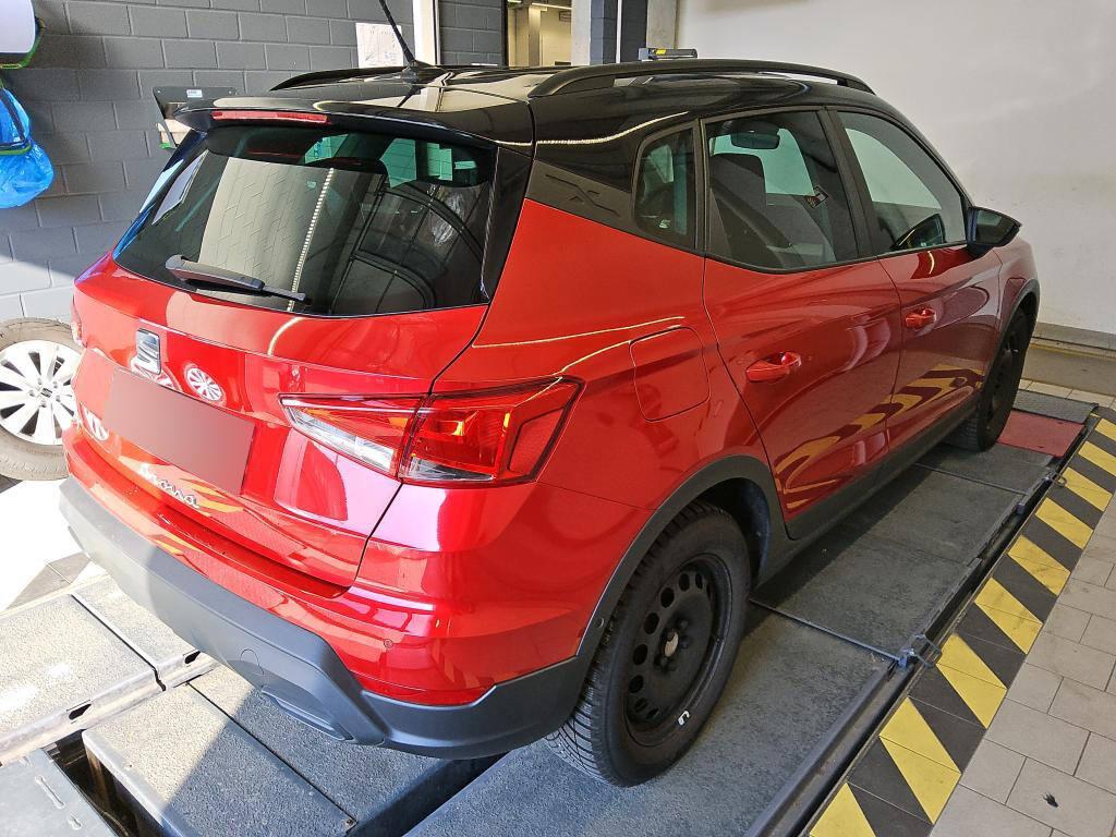 Seat Arona 1.0 TGI Style 90cv Navi, Winter, Set invernale