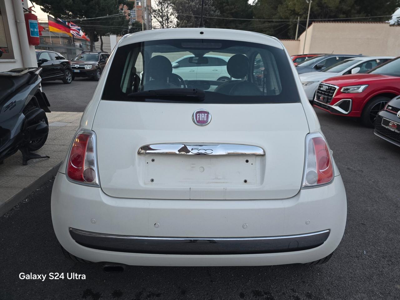 Fiat 500 0.9 TwinAir Turbo Lounge