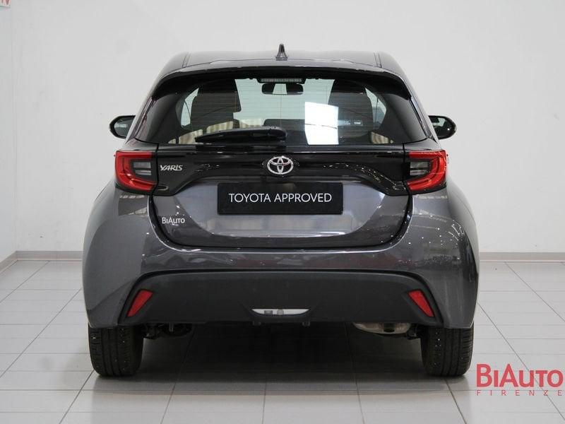 Toyota Yaris 1.0 5 porte Trend